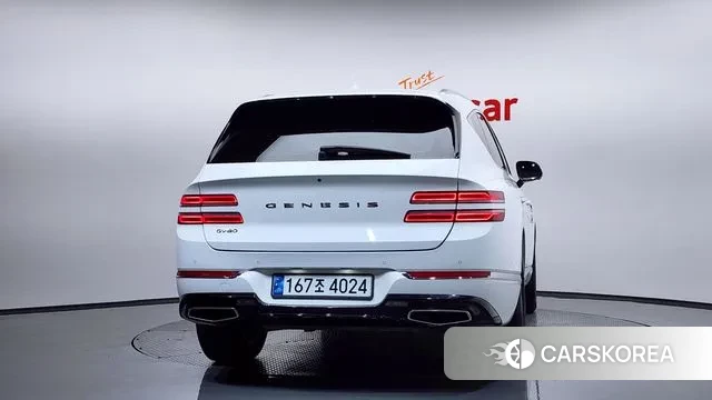 Genesis GV80 id 3378967 из Кореи 14