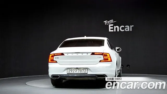 Volvo S90 id 2784779 из Кореи 14