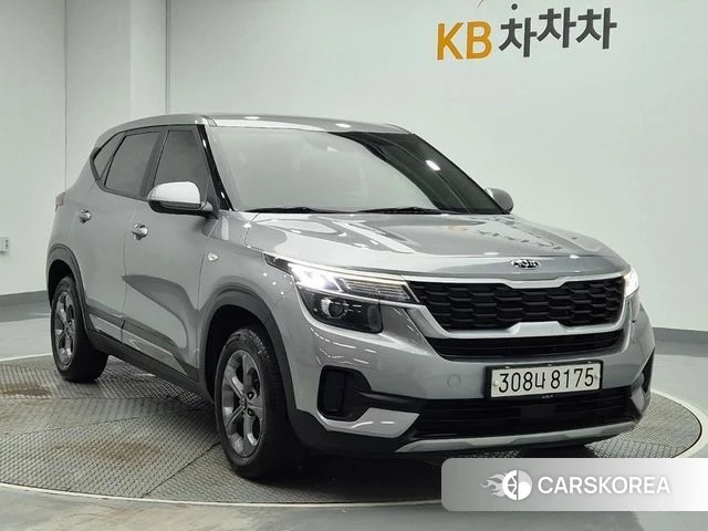 Kia Seltos id 4716924 из Кореи 13