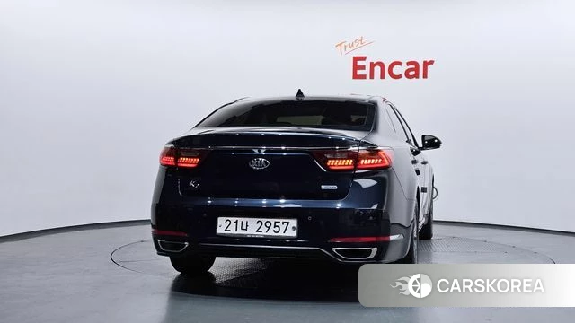 Kia All New K7 Hybrid id 3853739 из Кореи 14