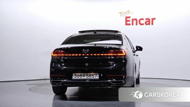 Kia K7 Premier id 3936474 из Кореи 14