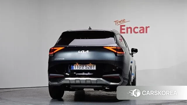 Kia Sportage 5th Generation id 3721953 из Кореи 14