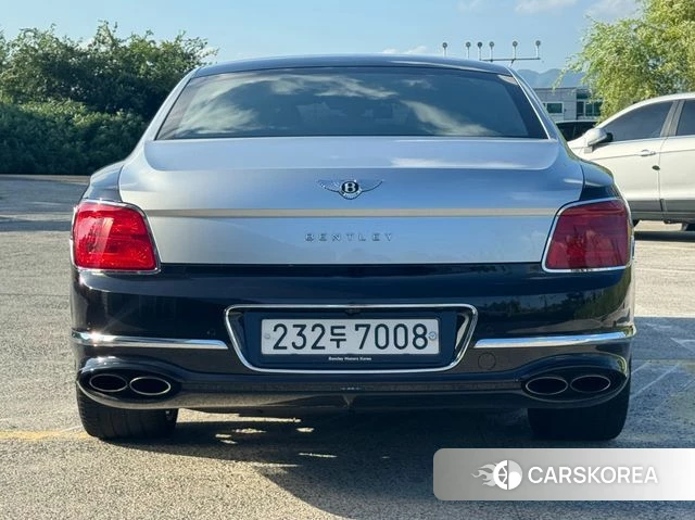 Bentley Flying Spur 3rd Generation id 4614394 из Кореи 14