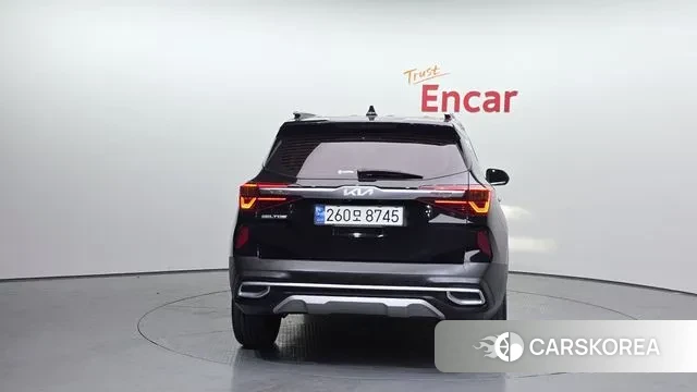 Kia Seltos id 3529895 из Кореи 14