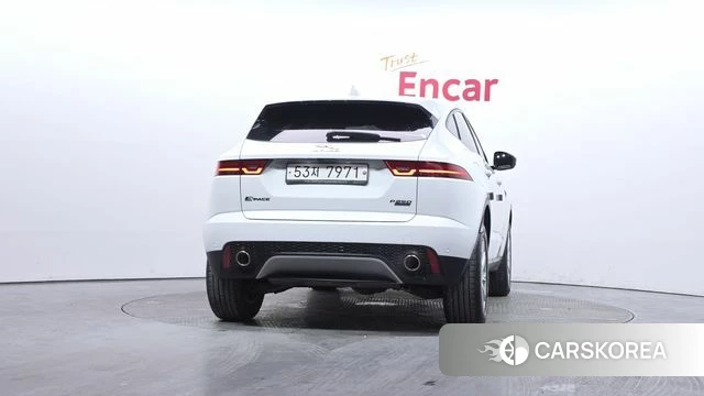 Jaguar E-PACE id 3917349 из Кореи 14