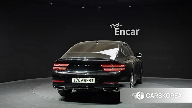 Genesis G80 (RG3) id 4267609 из Кореи 14