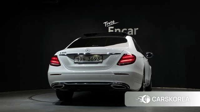 Mercedes-Benz E-Class W213 id 4459166 из Кореи 14