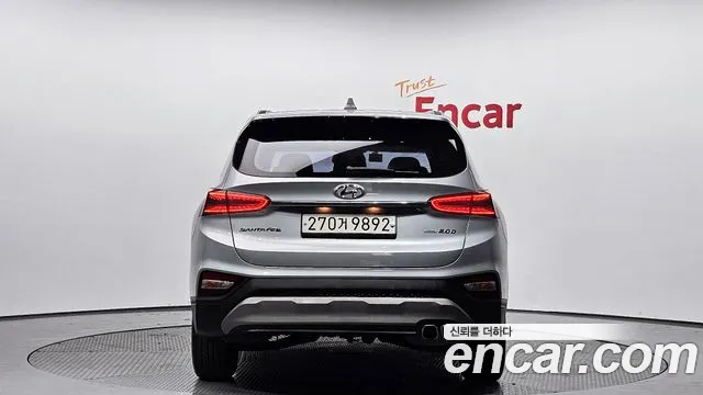 Hyundai Santa Fe TM id 2366312 из Кореи 14