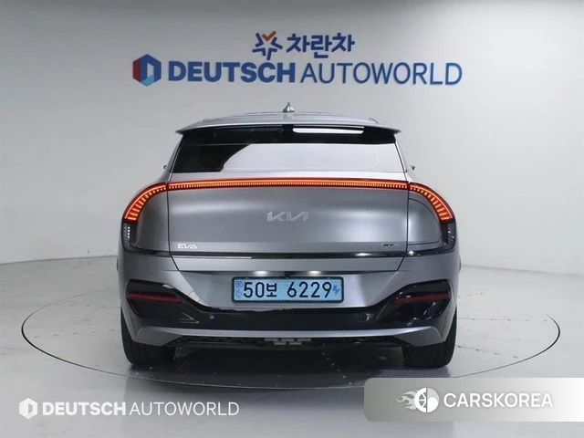 Kia EV6 id 3865813 из Кореи 14