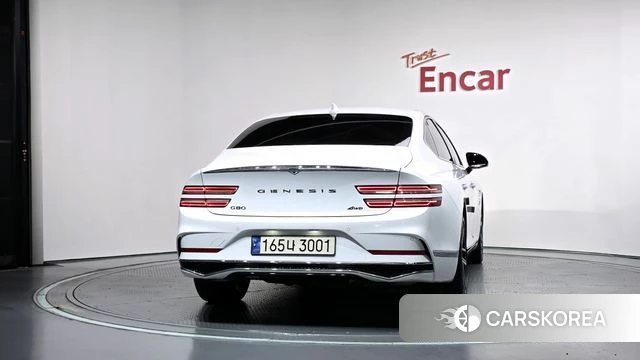 Genesis G80 (RG3) id 4778263 из Кореи 28