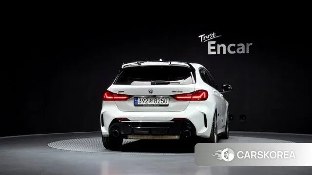 BMW 1 Series (F40) id 3372888 из Кореи 14