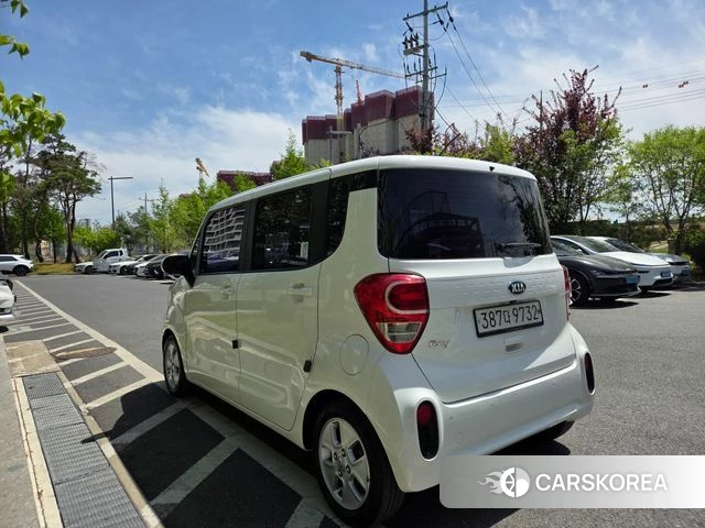 Kia The New Ray id 4203960 из Кореи 14