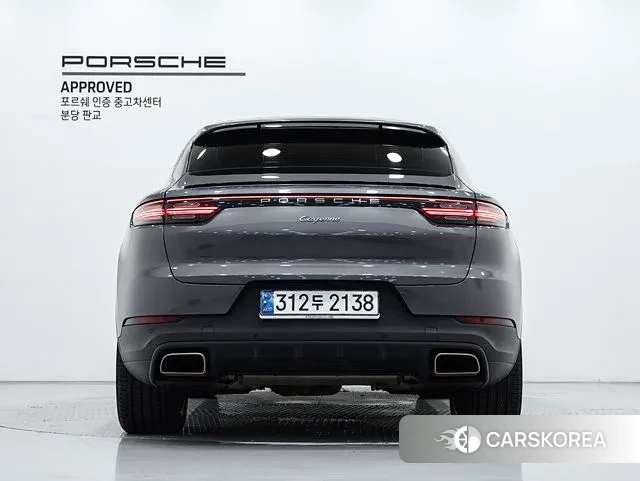Porsche Cayenne (PO536) id 3004242 из Кореи 11