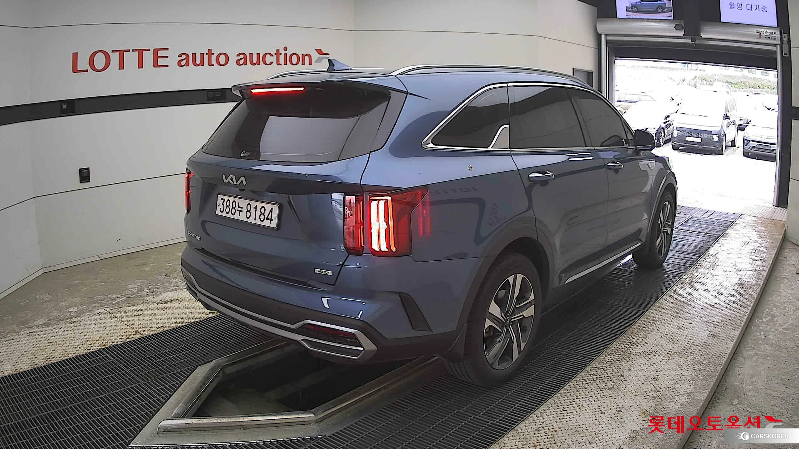 Kia Sorento Hybrid id 4347398 из Кореи 32