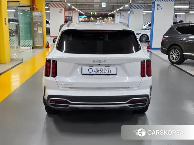 Kia Sorento 4th Generation id 3342540 из Кореи 14