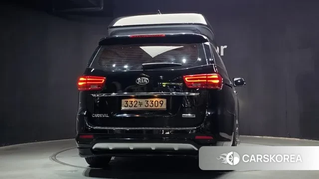 Kia The New Carnival id 3145065 из Кореи 14