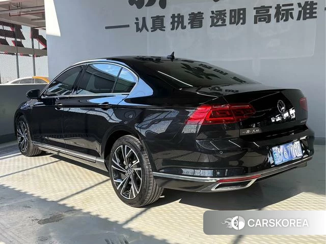 Volkswagen Magotan id 4297331 из Китая 7
