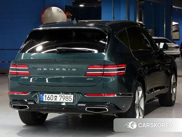 Genesis GV80 id 2960423 из Кореи 14