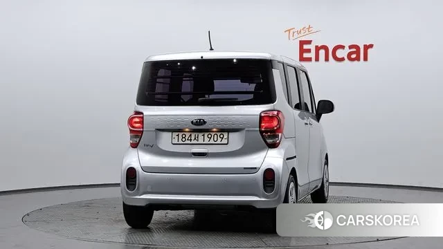 Kia The New Ray id 3656518 из Кореи 14