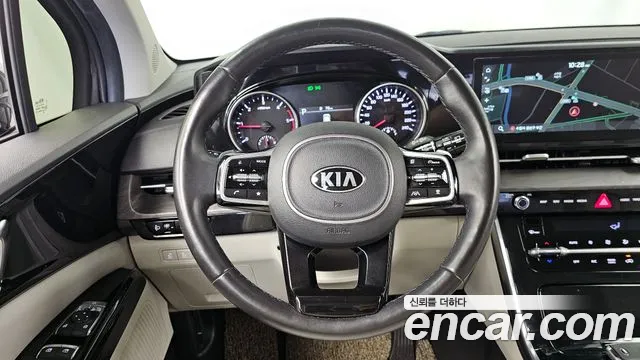 Kia Carnival 4th generation id 2695916 из Кореи 14