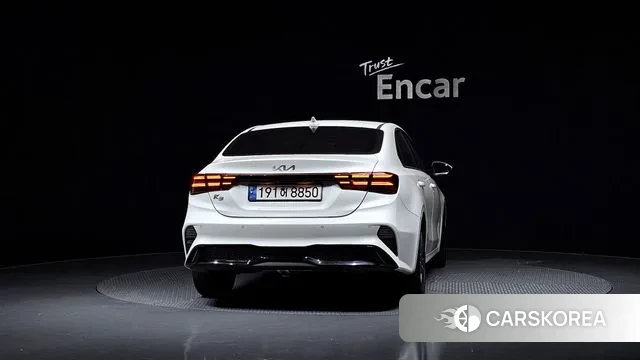 Kia The New K3 2nd generation id 3645119 из Кореи 14