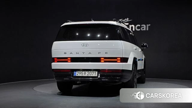 Hyundai Santa Fe (MX5) id 3914525 из Кореи 14