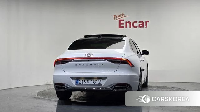Hyundai The New Grandeur IG id 4631511 из Кореи 25