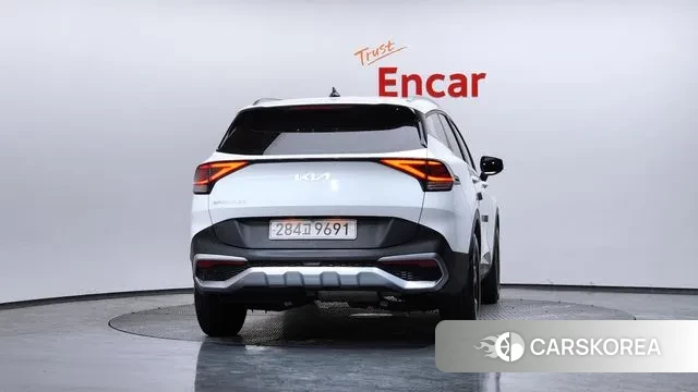 Kia Sportage 5th Generation id 3600964 из Кореи 14