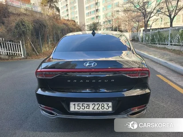 Hyundai The New Grandeur IG Hybrid id 2997756 из Кореи 14
