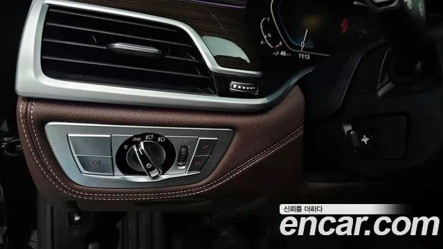 BMW 7 Series (G11) id 2643190 из Кореи 14