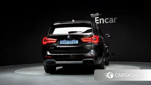 BMW iX3 id 3528693 из Кореи 14