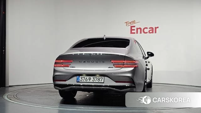 Genesis G80 (RG3) id 4629981 из Кореи 14