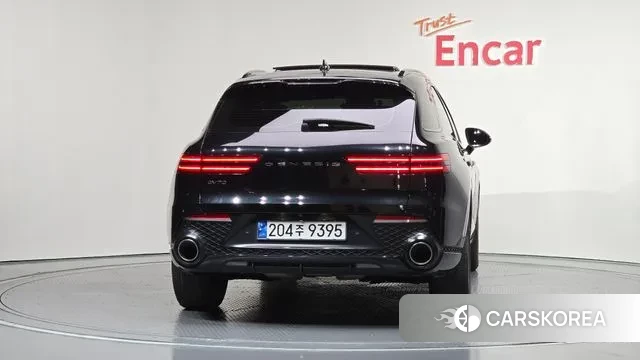 Genesis GV70 id 3401430 из Кореи 14