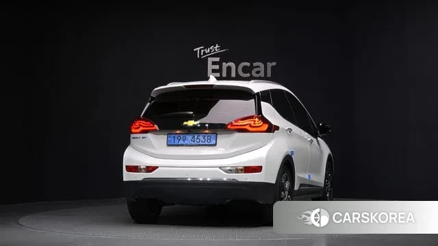 Chevrolet (GM Daewoo) Bolt EV id 3055178 из Кореи 14