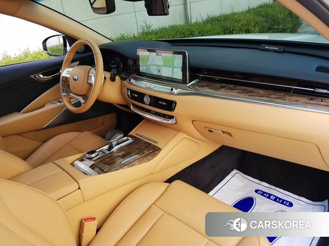 Kia More K9 id 3812951 из Кореи 14