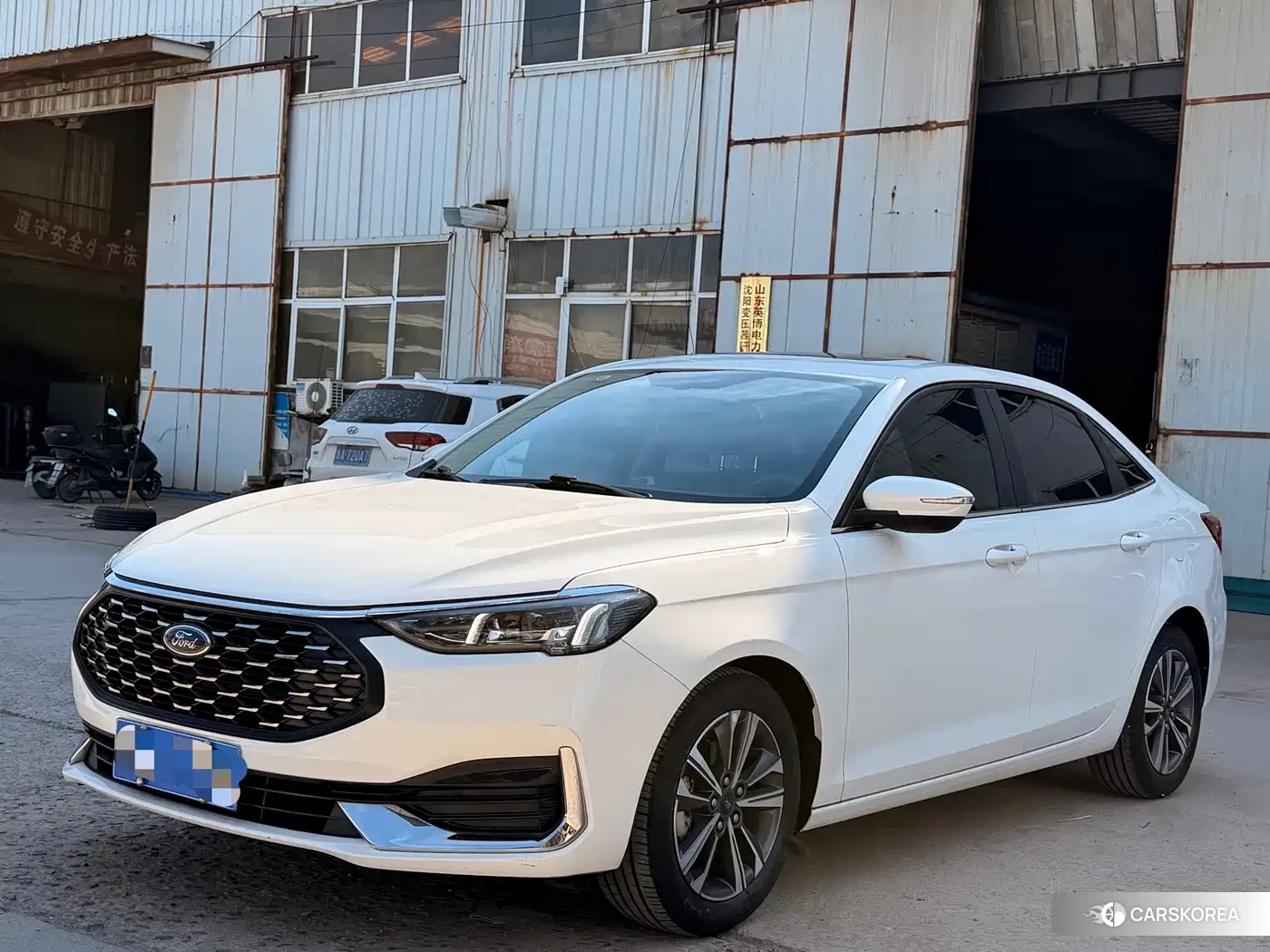 Ford Forrest id 4514350 из Китая 10
