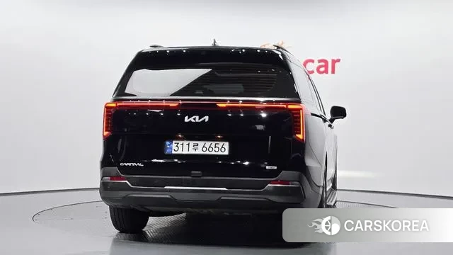 Kia The New Carnival 4th Generation id 3272429 из Кореи 14