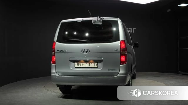 Hyundai The New Grand Starex id 3911266 из Кореи 14