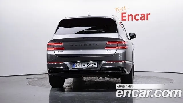 Genesis GV80 id 2945713 из Кореи 14