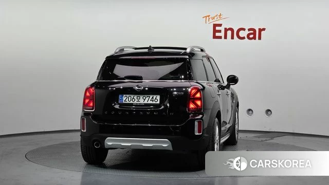 Mini Cooper Countryman id 4360721 из Кореи 14