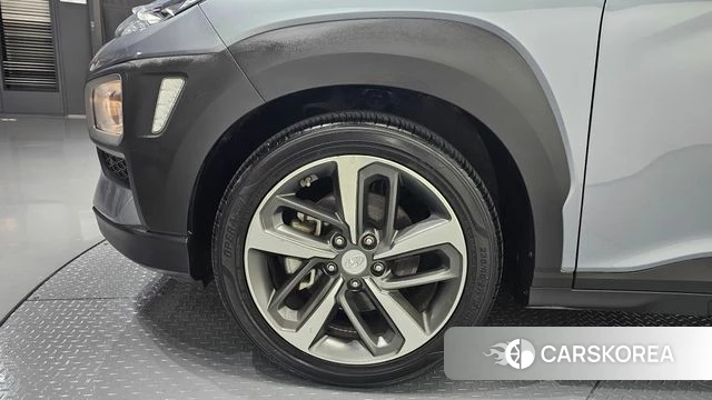 Hyundai Kona id 4384841 из Кореи 24