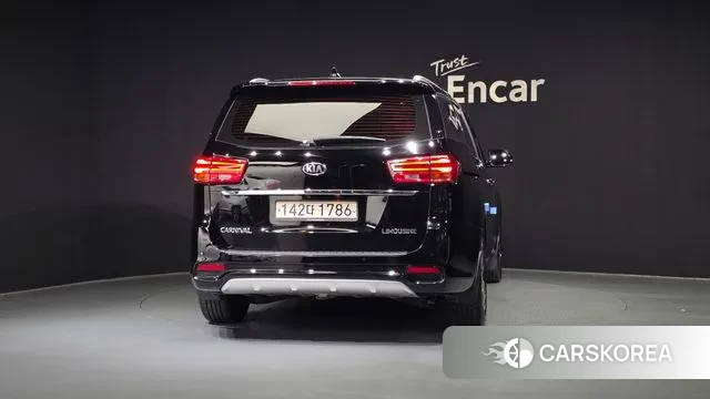 Kia The New Carnival id 3214697 из Кореи 14