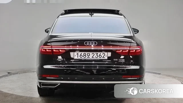 Audi A8 (D5) id 3161302 из Кореи 14