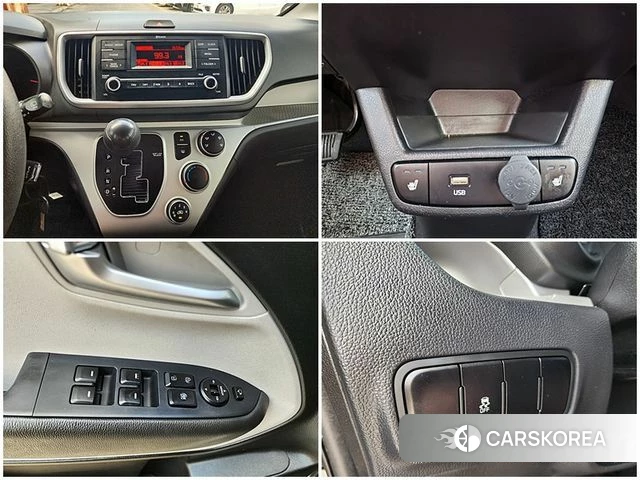 Kia The New Ray id 4463913 из Кореи 14