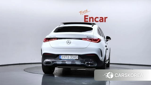 Mercedes-Benz GLC-Class X254 id 4432838 из Кореи 29