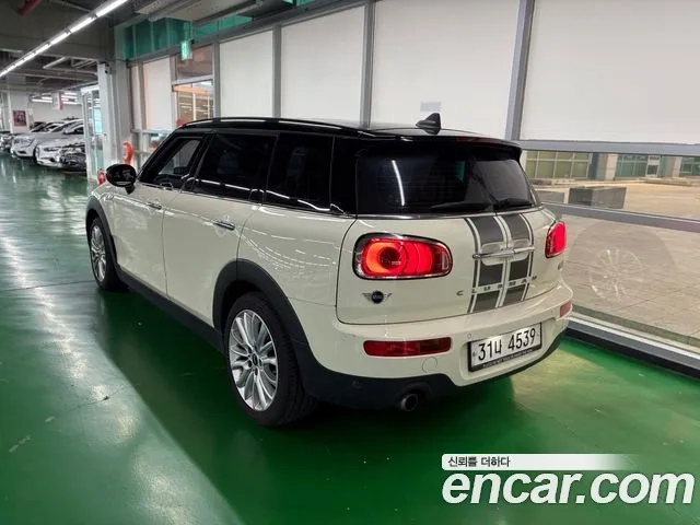 Mini Cooper Clubman id 2891951 из Кореи 12