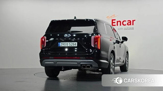 Hyundai The New Palisade id 4400976 из Кореи 28