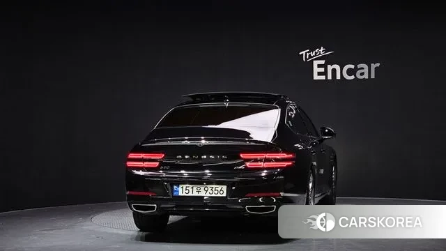 Genesis G80 (RG3) id 3115861 из Кореи 14