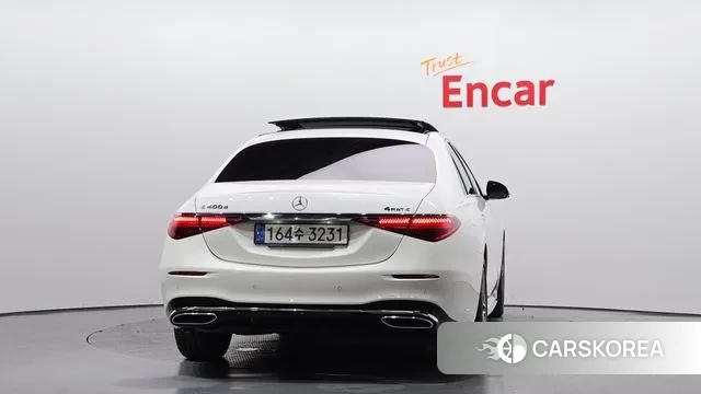 Mercedes-Benz S-Class W223 id 2905450 из Кореи 14