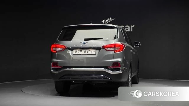 Ssangyong G4 Rexton id 4742116 из Кореи 14